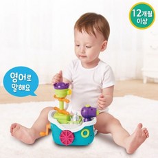 티케이마켓 아기 해적선 장난감 놀이장난감, 1개