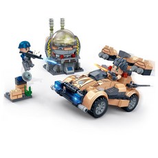 반바오 (블록) 전투연구소 (풀백모터) (BO6256), 본품