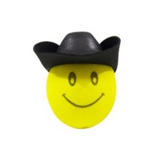 [MS-TECH] 차량용 안테나 장식용품 안테나볼, 롱타입 카우보이