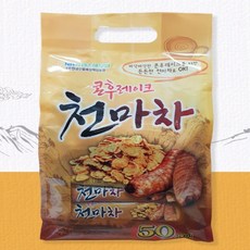 [로지프로] 콘프레이크 천마차 20g 50스틱 콘플레이크