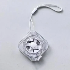 2미터 이중 눈금 측정 테이프 자동 감김 기능이 있는 미터법 및 임페리얼(영국식) 단위 고정밀 및 가정용, 01 A1