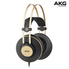 AKG K92 홈스튜디오 모니터링 밀폐형 헤드폰, 본품