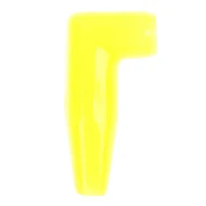 자동차 배터리 절연 커버 전기 가드 모터 윈치 케이블 단자 부트 고무 보호 6 개/로트