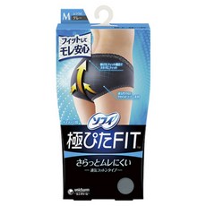 SOFFE 極致貼身透氣棉生理褲, 灰色