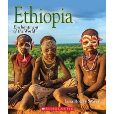 Ethiopia (Enchantment of the World) (Library Edition) Hardcover, C. Press/F. Watts Trade, English, 9780531130452