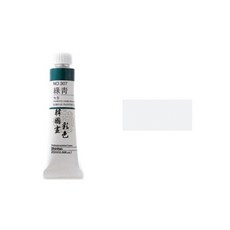 신한 한국화 물감 채색 No.301 화이트 20ml 낱개입 동양화 안료 1개입