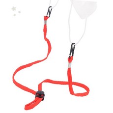 실리콘 마스크 고리 분실 방지 넥 스트랩 휴대용 걸이 끈 편의 액세서리