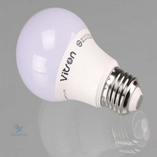 웻디어 LED W 벌브8W 주광 A60 볼전구