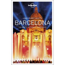 Lonely Planet Best of Barcelona 2020: