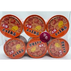 大茂 土豆麵筋 小鐵罐, 1個