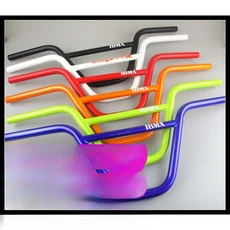 프리스타일 BMX 자전거 20인치 휠 싱글 스피드 강철 프레임 710세용, 파랑