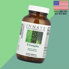이너널 리스폰스 포뮬러 B 콤플렉스 90정 Innate Response Formulas Complex 90 Tablets, 1