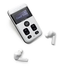 宬欣醫療 歐克好聲音 一鍵降噪 分離式聽力輔助器 GV-SA0360, 1個