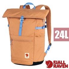 Fjallraven 小狐狸 High Coast Foldsack 24L 防水耐磨登山背包 15吋筆電電腦包