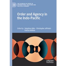 (英文圖書)Order and Agency in the Indo-Pacific 精裝版, Palgrave MacMillan, 英文