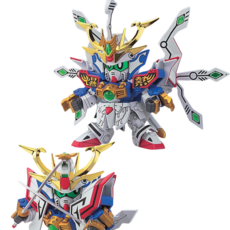 레전드 BB 무사 갓마루건담 프라홈액션베이스, 1개