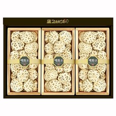 [표고아빠] 참나무원목재배 국내산 표고버섯 선물세트[자연2호] 백화고set 은사님 선생님 교수님 어린이집 답례품 이바지 시댁 친정 남자친구 여자친구 부모님, 1개