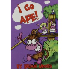 (영문도서) I Go Ape Paperback, Caboodle Books Ltd, English, 9780956948298