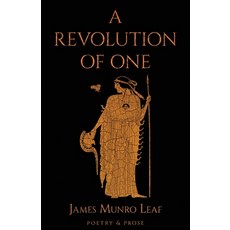 (영문도서)A Revolution of One Paperback, Atmosphere Press, English, 9798891329874