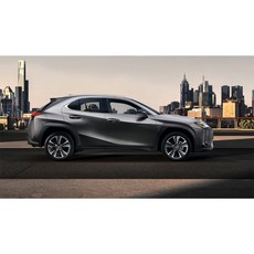 Lexus UX 200 專用 6D 全包覆腳踏墊 (2019-2024年式適用), 詳見包裝, 詳見包裝