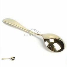 이렌콩 티타늄 빙수스푼 1P 요거트스푼 디저트스푼 빙수수저