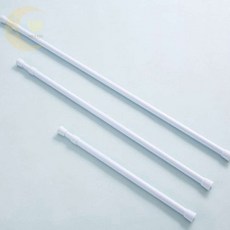 비비의잡화점 길이 조절 압축봉 110cm 무타공압축봉