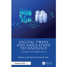 (英文圖書)Digital Twins and Simulation Technology: Concepts and Applications 精裝版, CRC Press, 英文