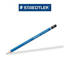 스테들러 전문가용 연필 마스 루모그라프 100, F
