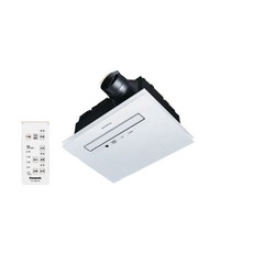 Panasonic 浴室換氣扇 DC直流馬達 節能靜音, 白色