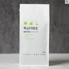 그냥커피 다이어트 방탄커피 독소프리 원두 당일로스팅, 1개, 1kg, 핸드드립