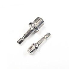 샌딩패드 어댑터 아답터 그라인더 연마휠 사포 샌딩기 샌더기 어댑터별매, 1개