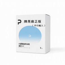 PETKIT 小佩智能飲水機濾芯 3.0 原廠正版, 5