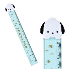 산리오 포차코 15cm 자(502642)