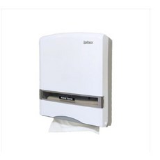 핸드타올 페이퍼타올 케이스 HTM 505 화장실 업소용 디스펜서, 1개