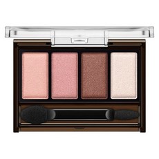 KATE 凱婷 柔和棕調眼影盒, EX-2 Melting Cherry Brown, 1個