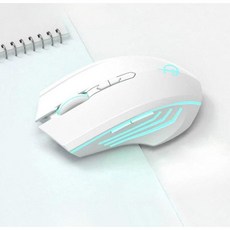 전자동 마우스 자동클릭 컴퓨터 오토마우스 게이밍기어 오토클릭커 모델 게임 배터리, e스포츠 매크로-소리버튼, 공식 표준