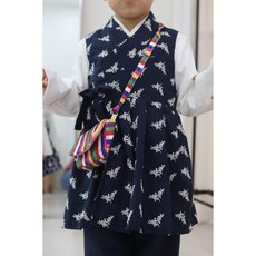 남아철릭한복_옷만들기패턴