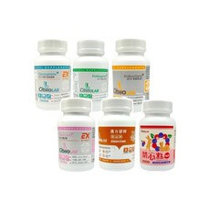 【Citwo LAB】寵物保健 葡萄糖胺 護芯寶 果酸睛漾C 複合益生菌 180錠裝 Ci兔的保健工坊, 關節, 180
