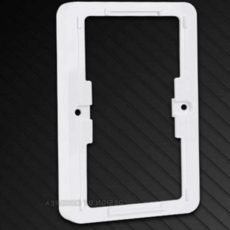 콘센트카바 매입 콘센트보조대 매입콘센트 매립형콘센트 79000EA 1EA, 본상품