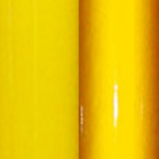 오토바이 스쿠터 탑박스 배달통 데칼 양보운전 스티커, 노랑반사, 1개