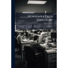 (영문도서)Newspaper Press Directory; Volume 60 Paperback, Nabu Press, English, 9781274590831
