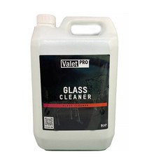 Valet Pro 玻璃清潔劑 5L, 1個