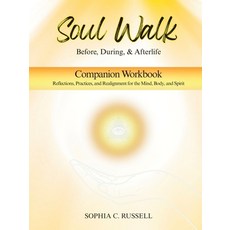 (영문도서)SOUL WALK Before During and Afterlife: Companion Workbook Paperback, Prosperity House Publishing, English, 9798999834300