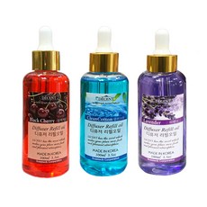 [무배]센텍 디센트 스포이드 디퓨저 리필 차향수 디퓨저, 라벤더, 1개