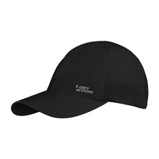 A-MYZONE AERO-FIT 防潑水透氣涼感/跑帽/遮陽帽/透氣帽/軟頂帽/棒球帽 適合高爾夫、網球、馬拉松、慢跑、健行、登山, 經典黑