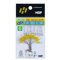 [낚시장터] 해동조구사 생고무 타원형 찌스토퍼 찌멈춤고무 중층 내림, 1세트