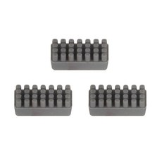 小柴人3d 竹子3D打印件配件 P1 X1系列通用刷頭, 1個, 3個裝