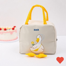 주방 용기 보온 주머니 런치 가방 직장인 도시락 어린이집