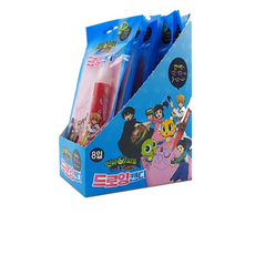신비아파트 드로잉 색종이 캔디, 18.5g, 10개