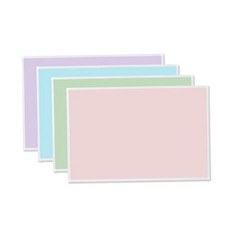 문구 자석 화이트 보드 블루칼라 학습용 메모 345x275mm 79000EA 1EA, 본상품